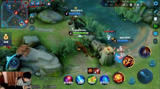 九日：欢乐排位 2020-01-26 20点场