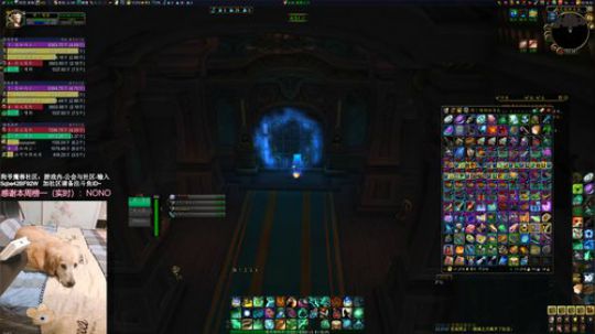 # 狗爷 - 做任务？不存在的 2020-01-22 03点场