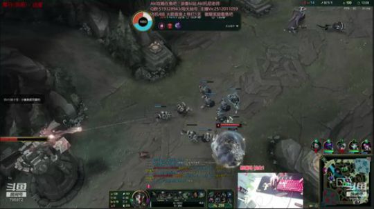 世界顶尖阿卡丽：新版讲解，一学就会嗷！ 2020-01-26 05点场