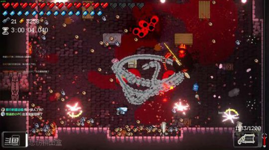 [挺进地牢]如何走出第一关 2020-01-24 00点场