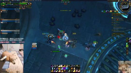 # 狗爷 - 做任务？不存在的 2020-01-18 03点场