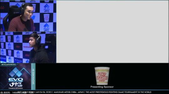直播：决战之日！格斗游戏盛事日本EVO！ 2020-01-26 16点场
