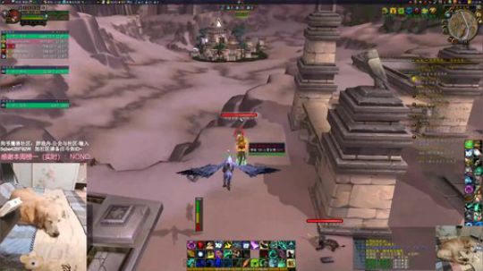 # 狗爷 - 做任务？不存在的 2020-01-18 20点场