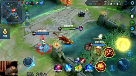 九日：巅峰赛 2020-01-25 19点场