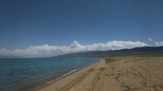 2019鬼家军青海湖之旅