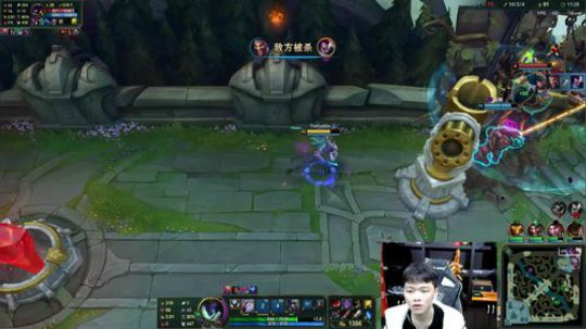 无限火力 血池双E吸血鬼 2020-01-27 02点场