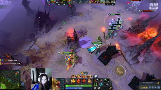 我爱Dota之从入门到死亡 2020-01-26 22点场