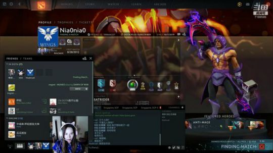 我爱Dota之从入门到死亡 2020-01-26 20点场