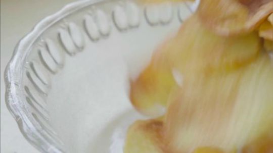 我在斗鱼看野食小哥直播美食