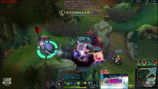 世界顶尖阿卡丽：新版讲解，一学就会嗷！ 2020-01-27 17点场