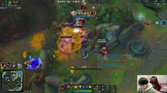 普朗东：峡谷冲！ 2020-01-27 15点场