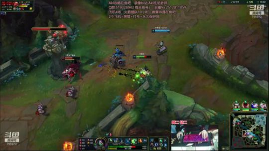 世界顶尖阿卡丽：新版讲解，一学就会嗷！ 2020-01-27 11点场