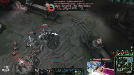 世界顶尖阿卡丽：新版讲解，一学就会嗷！ 2020-01-26 21点场