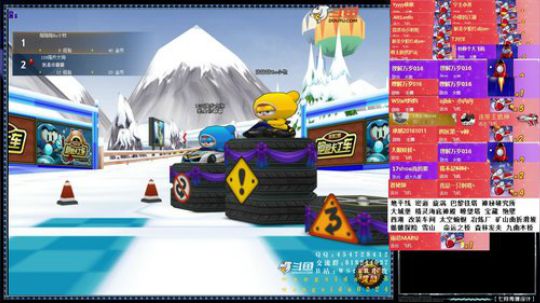 -小牧VS大狗（小牧让8抢9大狗输了舔脚）