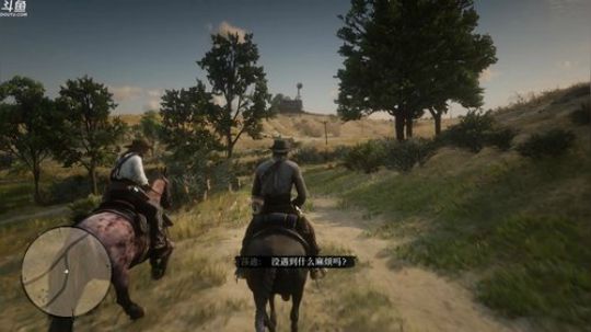 解说雨童：荒野大镖客2 2020-01-26 23点场