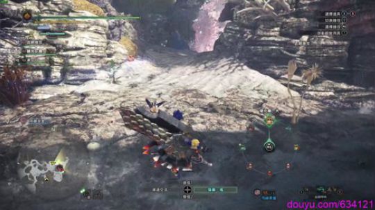 怪物猎人最强铳枪 2020-01-27 01点场