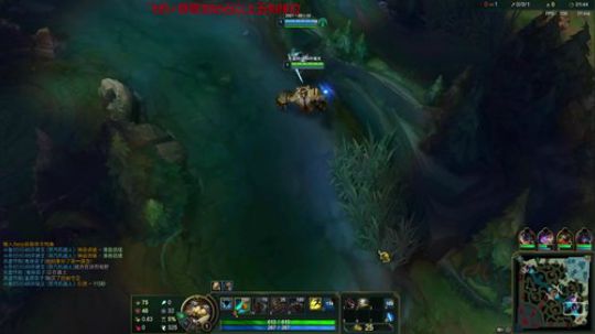 祖安 上单 没有打野1v9孤儿打法 2020-01-27 12点场