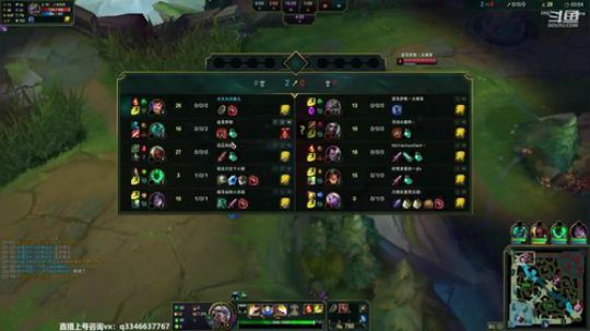 s10上单盖伦排位~ 2020-01-27 13点场