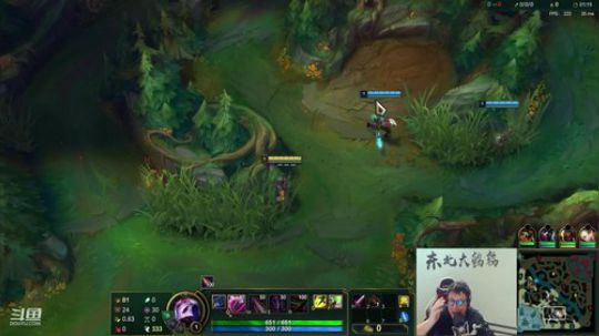 liyunanhj发布了一个斗鱼视频2020-01-27