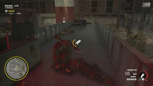 [狙击精英4]潜入还是莽夫 2020-01-27 00点场