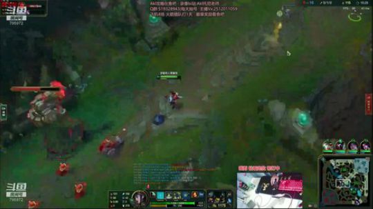 世界顶尖阿卡丽：新版讲解，一学就会嗷！ 2020-01-27 03点场