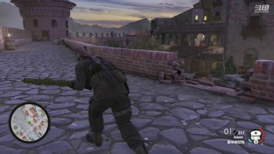 [狙击精英4]潜入还是莽夫 2020-01-26 20点场