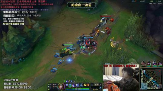 赣宝：地表最强派克 逆版本辅助教学 2020-01-26 19点场