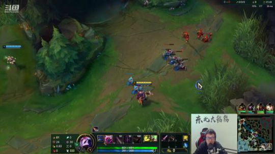 liyunanhj发布了一个斗鱼视频2020-01-27