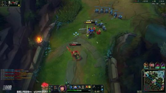 s10上单盖伦排位~ 2020-01-28 04点场