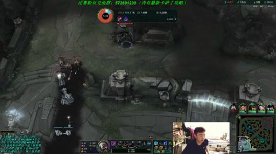 卡萨丁：三万场老王者卡萨丁 2020-01-28 12点场