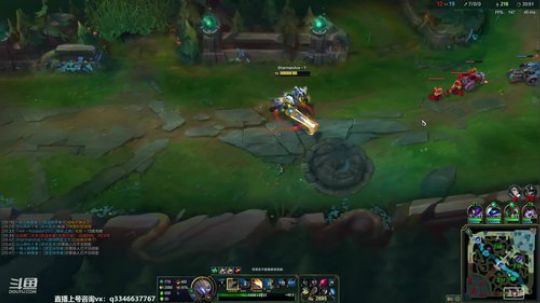 s10上单盖伦排位~ 2020-01-28 10点场