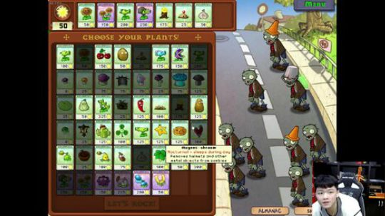 植物大战僵尸 无尽模式！ 2020-01-27 23点场