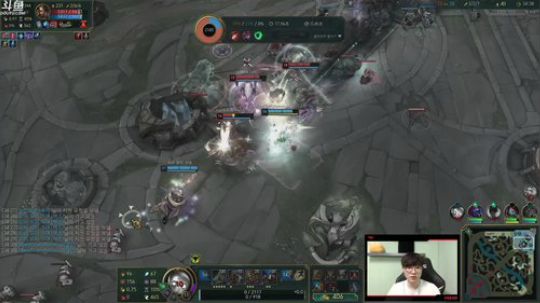 T1 Faker的直播间！ 2020-01-27 22点场