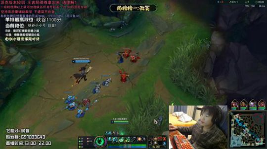 赣宝：地表最强派克 逆版本教学！ 2020-01-27 21点场