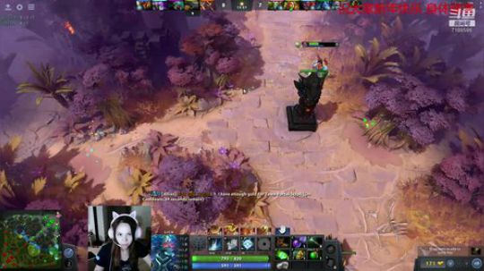 我爱Dota之从入门到死亡 2020-01-27 20点场