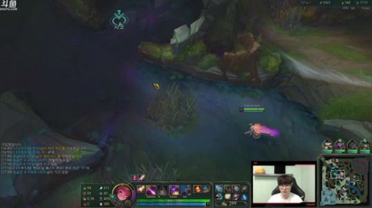 T1 Faker的直播间！ 2020-01-28 00点场