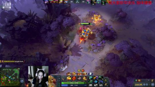 我爱Dota之从入门到死亡 2020-01-27 22点场