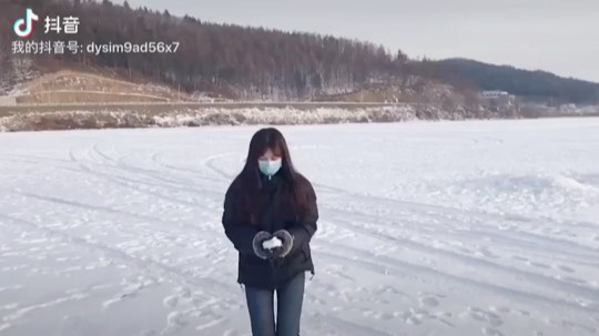 雪