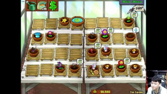 植物大战僵尸 无尽模式！ 2020-01-28 03点场