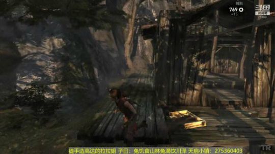 【兔子实况】古墓丽影9回顾 2020-01-28 13点场