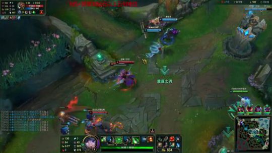 祖安 上单 没有打野1v9孤儿打法 2020-01-29 14点场