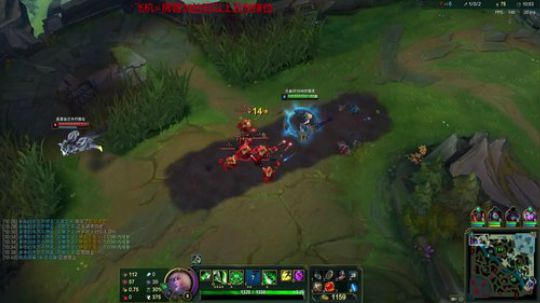 祖安 上单 没有打野1v9孤儿打法 2020-01-29 16点场