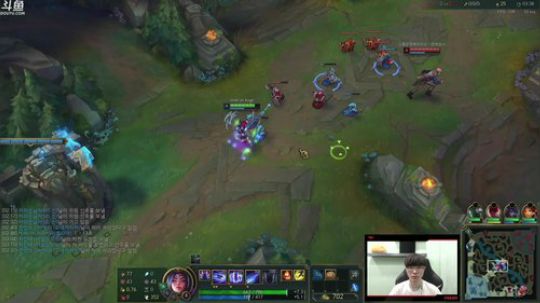 T1 Faker的直播间！ 2020-01-29 00点场