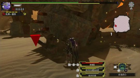 NS怪物猎人GU，大家新年快乐~ 2020-01-29 03点场