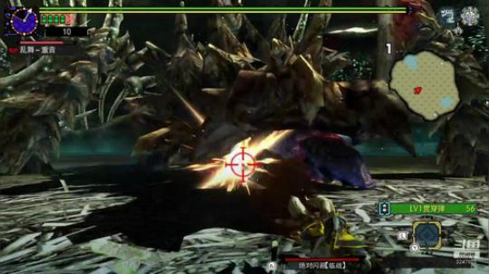 NS怪物猎人GU，大家新年快乐~ 2020-01-29 05点场