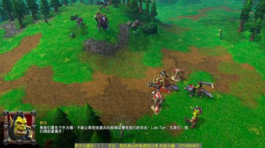 【体验】魔兽争霸3重制版新战役 2020-01-29 12点场