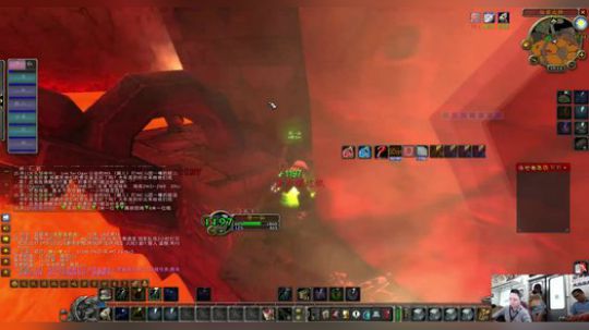 魔兽世界怀旧服：小伙坐黑车完成熔火之心传送门任务，简直神速！