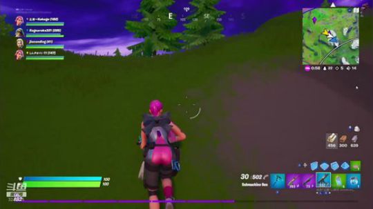 NS怪物猎人GU，大家新年快乐~ 2020-01-28 23点场