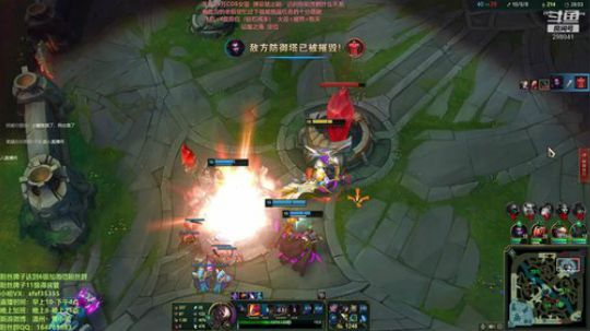 琪亚娜queen符文法师king教学片 2020-01-29 13点场