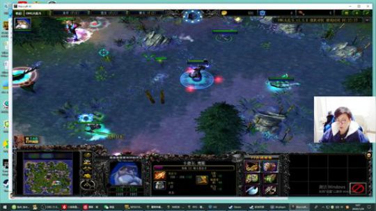 我在斗鱼看DL丶拖米直播王者荣耀